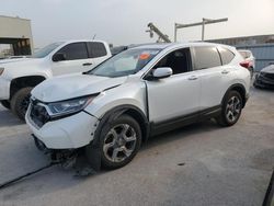 Salvage cars for sale at Kansas City, KS auction: 2019 Honda CR-V EX