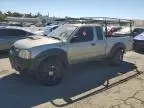 2001 Nissan Frontier King Cab XE