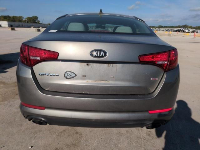 2013 KIA Optima LX