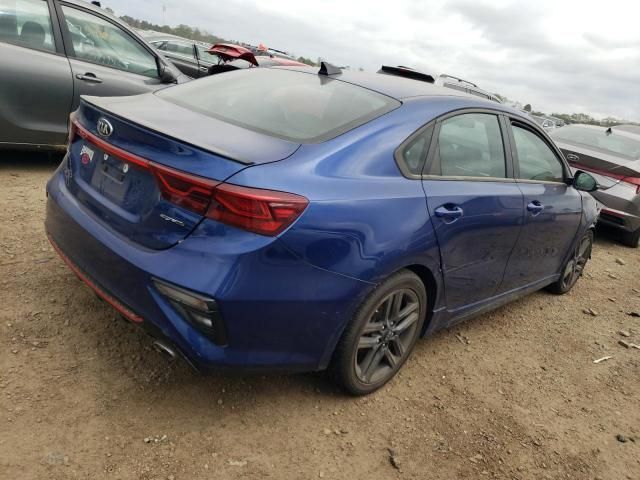 2020 KIA Forte GT Line