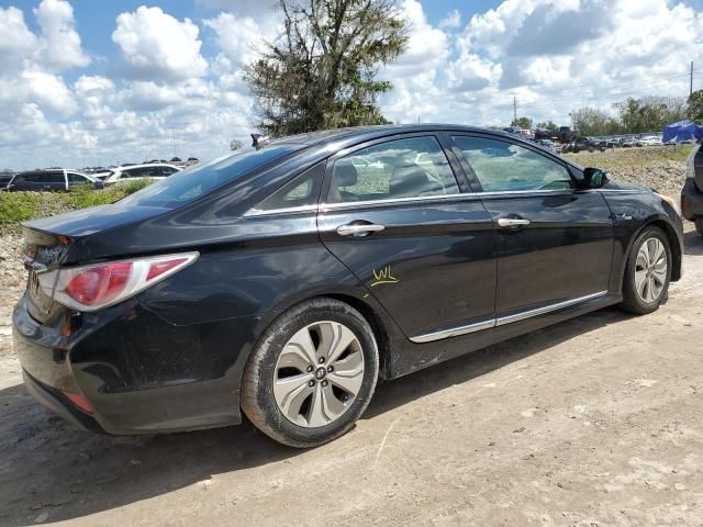 2014 Hyundai Sonata Hybrid