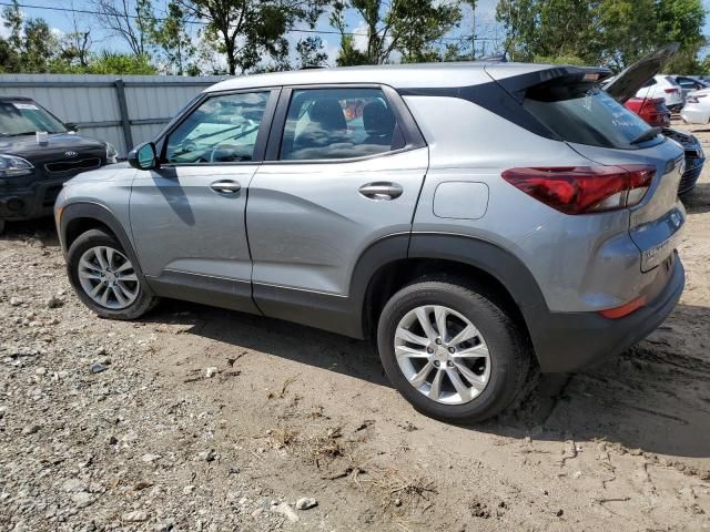 2023 Chevrolet Trailblazer LS