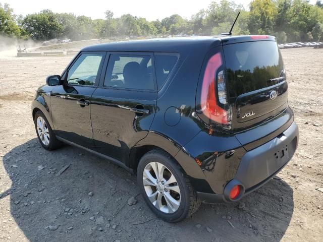 2015 KIA Soul +