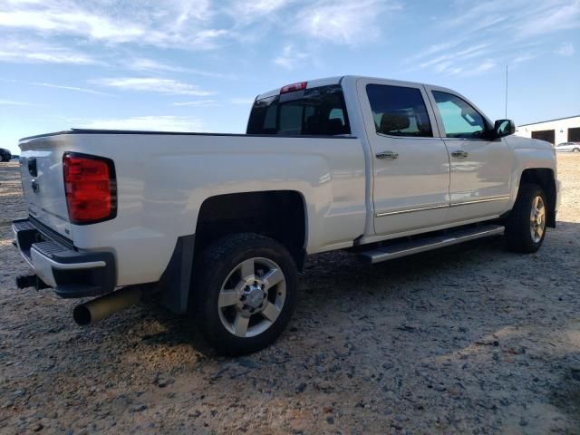 2016 Chevrolet Silverado K2500 Heavy Duty LTZ