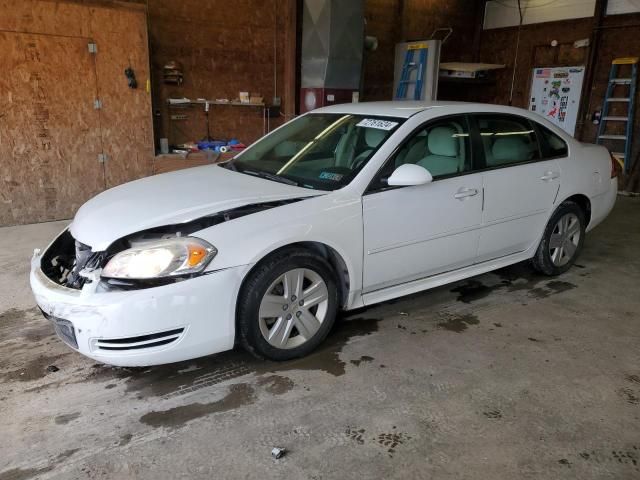 2010 Chevrolet Impala LS