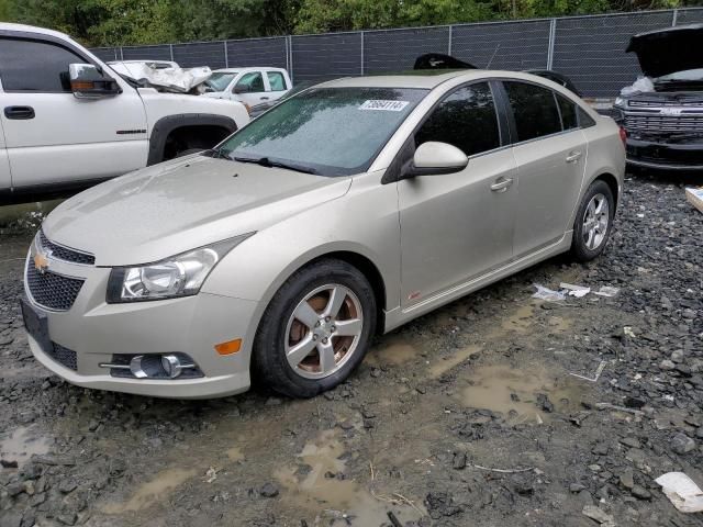 2013 Chevrolet Cruze LT