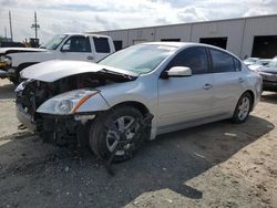 Salvage cars for sale at auction: 2010 Nissan Altima Base