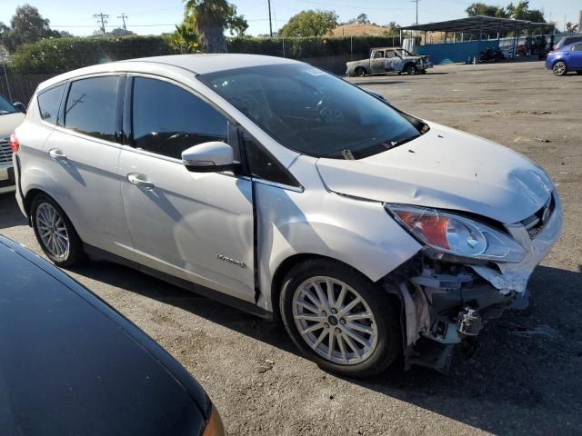 2016 Ford C-MAX SEL