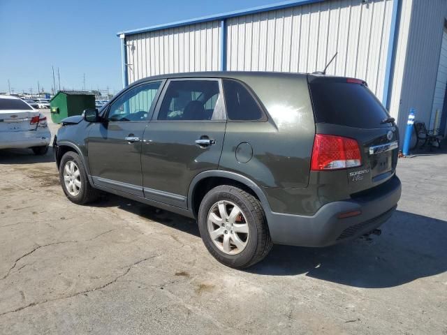 2012 KIA Sorento Base