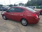 2013 Nissan Versa S