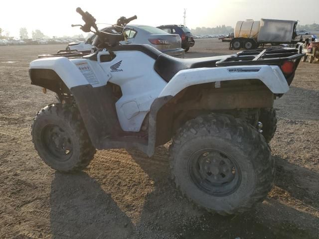 2016 Honda TRX420 FA