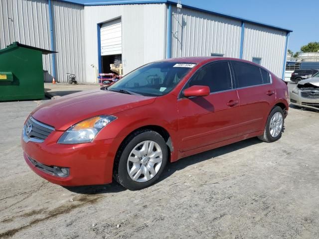 2009 Nissan Altima 2.5