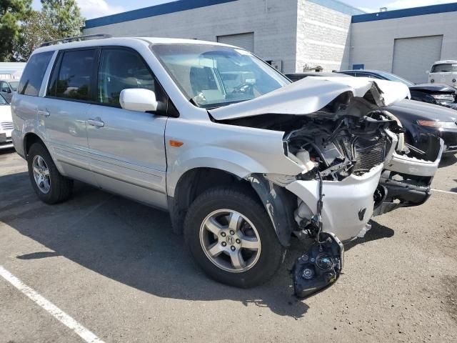 2007 Honda Pilot EXL