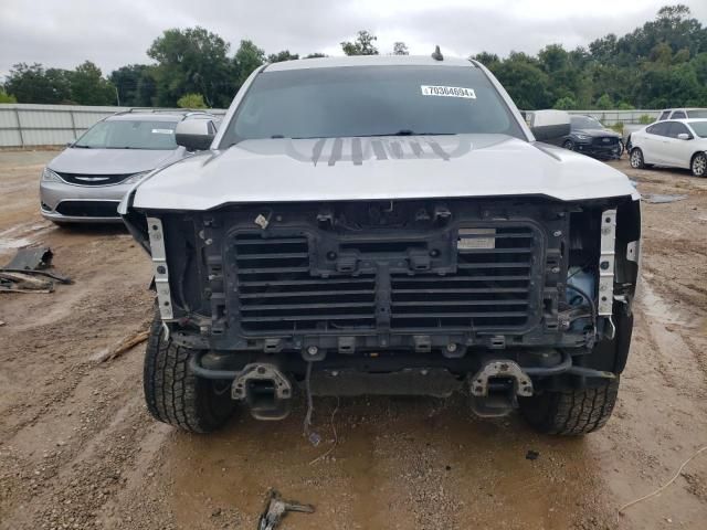 2018 Chevrolet Silverado C1500 LT