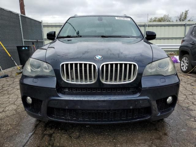 2011 BMW X5 XDRIVE50I