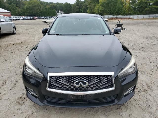 2017 Infiniti Q50 Premium