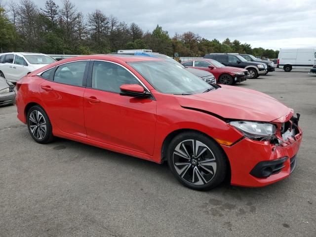 2017 Honda Civic EXL