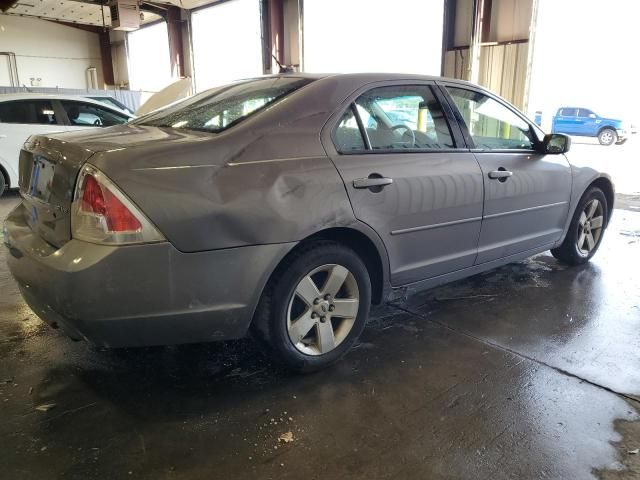 2007 Ford Fusion SE