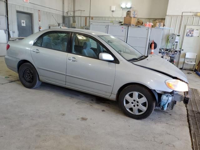 2008 Toyota Corolla CE