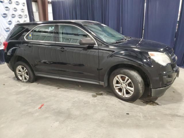 2015 Chevrolet Equinox LS