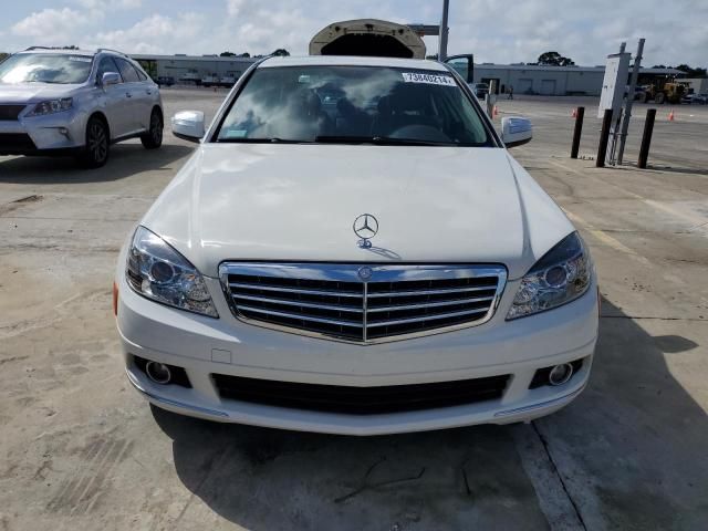 2008 Mercedes-Benz C300