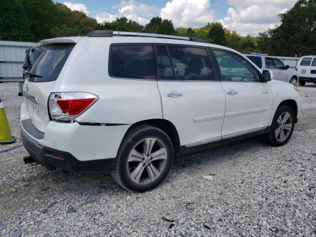 2013 Toyota Highlander Limited