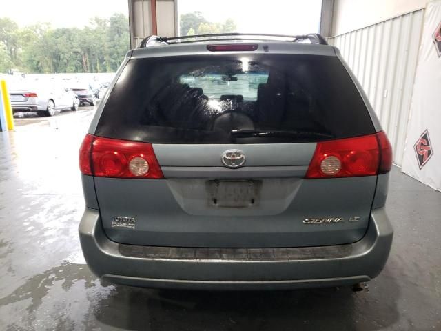 2008 Toyota Sienna CE