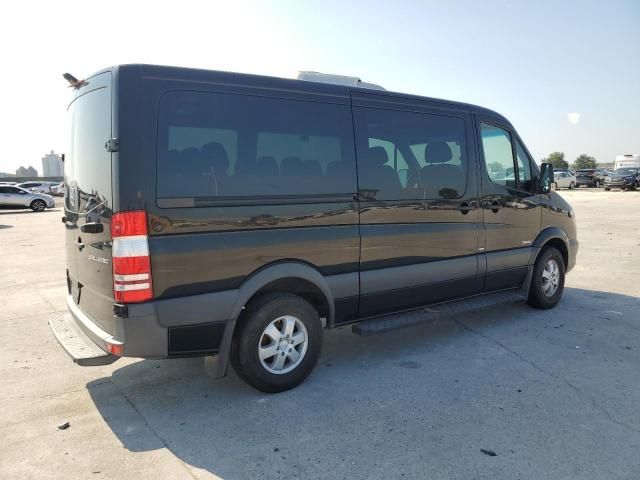 2015 Mercedes-Benz Sprinter 2500