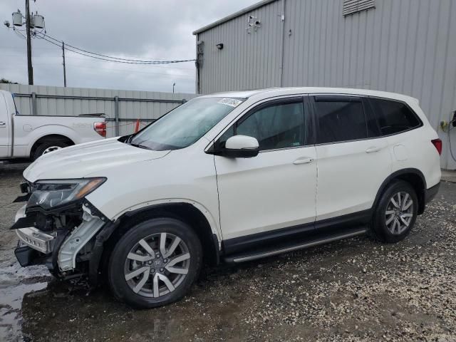 2019 Honda Pilot EXL