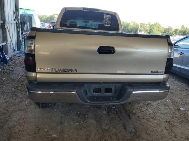 2006 Toyota Tundra Double Cab SR5