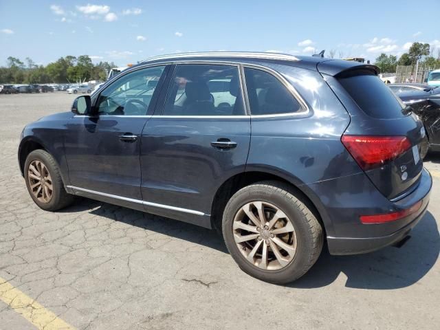 2015 Audi Q5 Premium