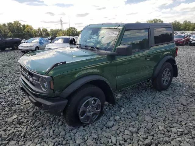 2024 Ford Bronco BIG Bend