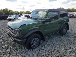 2024 Ford Bronco BIG Bend en venta en Mebane, NC