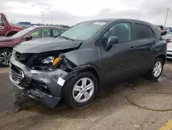 2020 Chevrolet Trax LS en venta en Woodhaven, MI