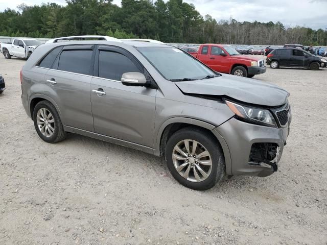 2013 KIA Sorento SX