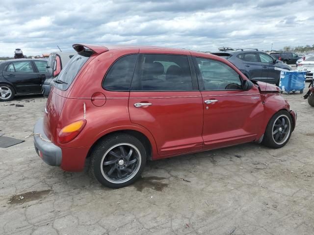 2001 Chrysler PT Cruiser