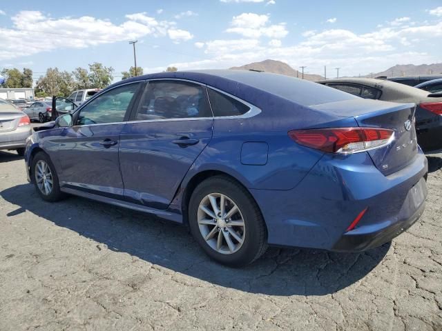 2018 Hyundai Sonata SE