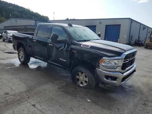 2019 Dodge RAM 2500 BIG Horn