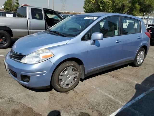 2011 Nissan Versa S