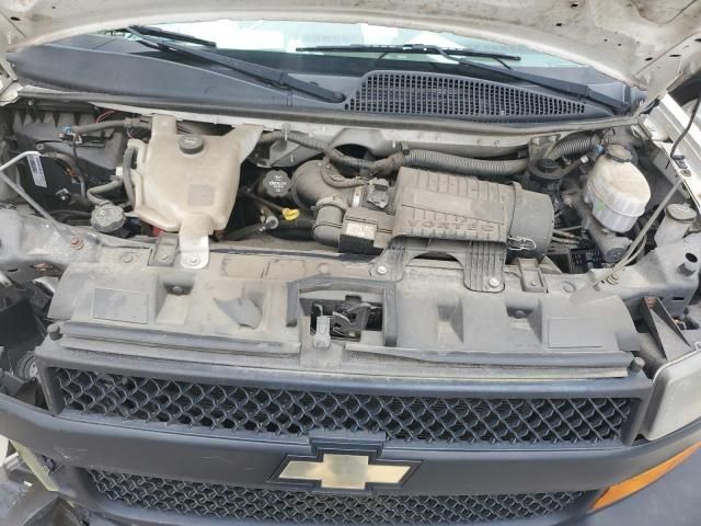 2018 Chevrolet Express G3500