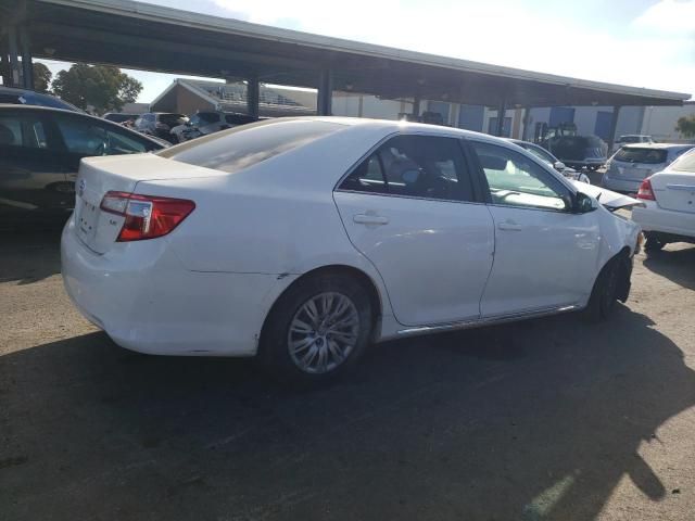 2014 Toyota Camry L