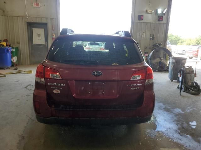 2013 Subaru Outback 2.5I Premium