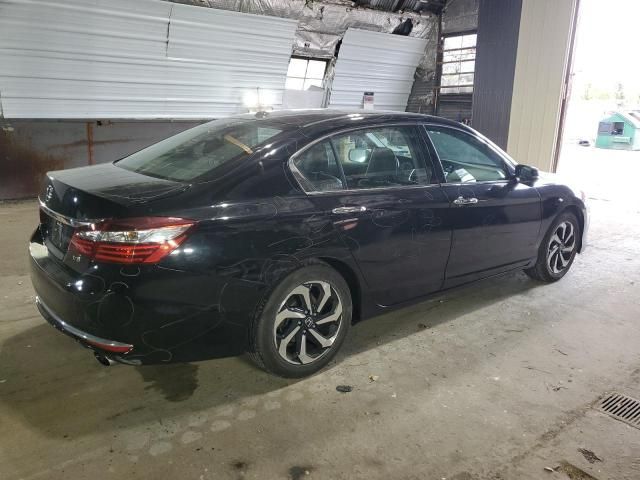 2017 Honda Accord EXL