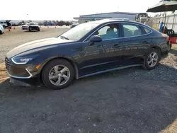 Salvage cars for sale at San Diego, CA auction: 2020 Hyundai Sonata SE