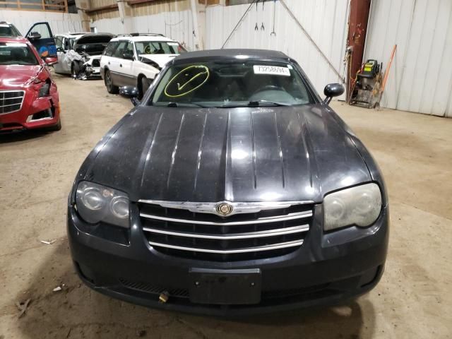 2005 Chrysler Crossfire