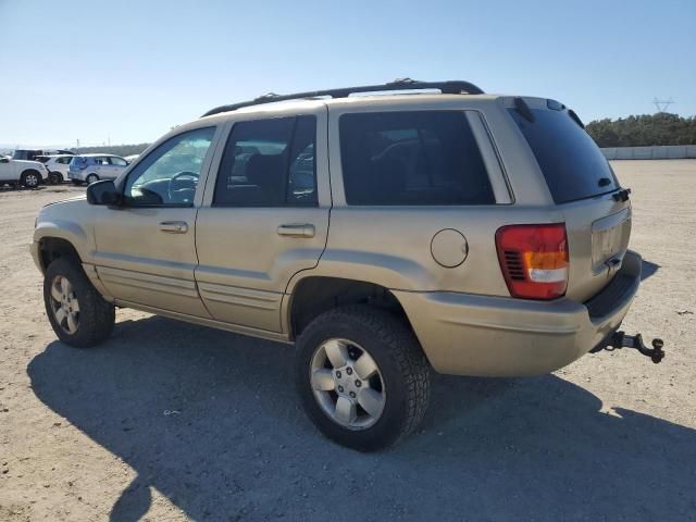 2001 Jeep Grand Cherokee Limited