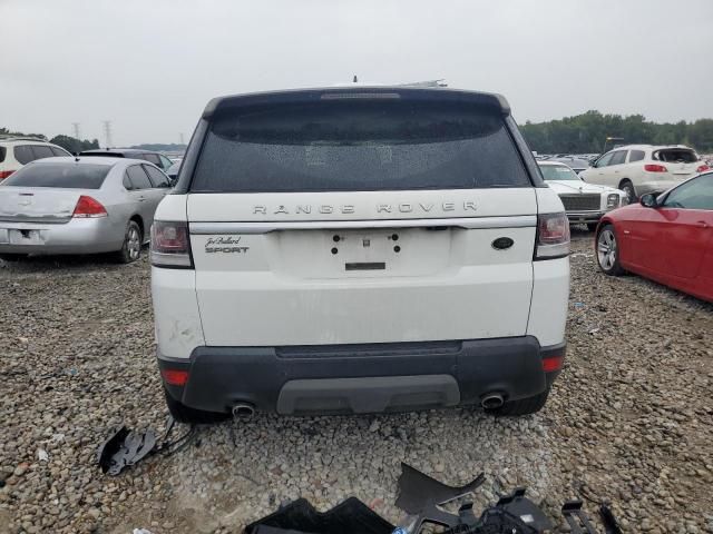 2016 Land Rover Range Rover Sport SE