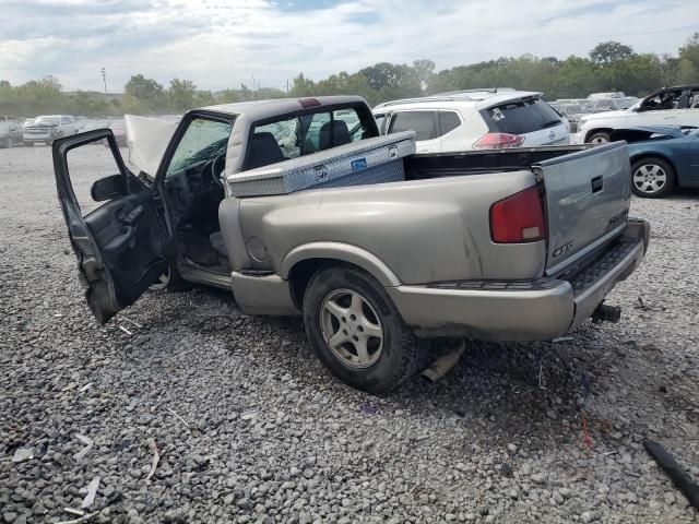 1999 Chevrolet S Truck S10