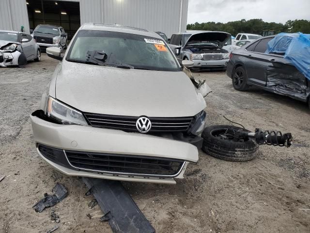 2014 Volkswagen Jetta SE