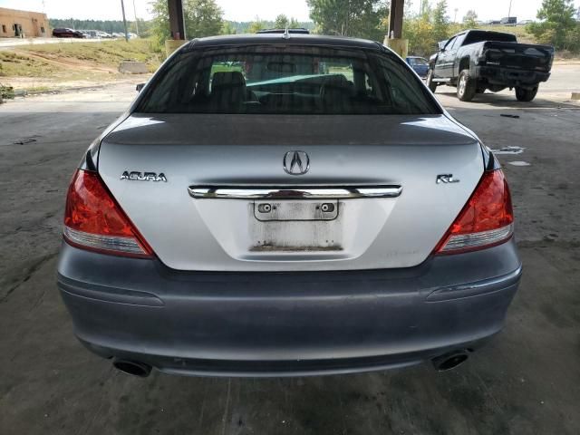 2005 Acura RL